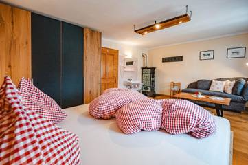 Bauernhof für 3 Personen in Annaberg-Lungötz, Tennengebirge, Bild 3