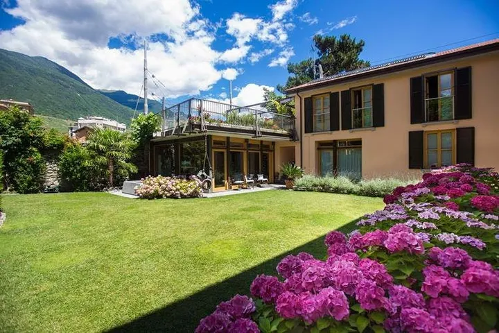 Bed and Breakfast für 4 Personen, mit Garten und Ausblick, kinderfreundlich - 1