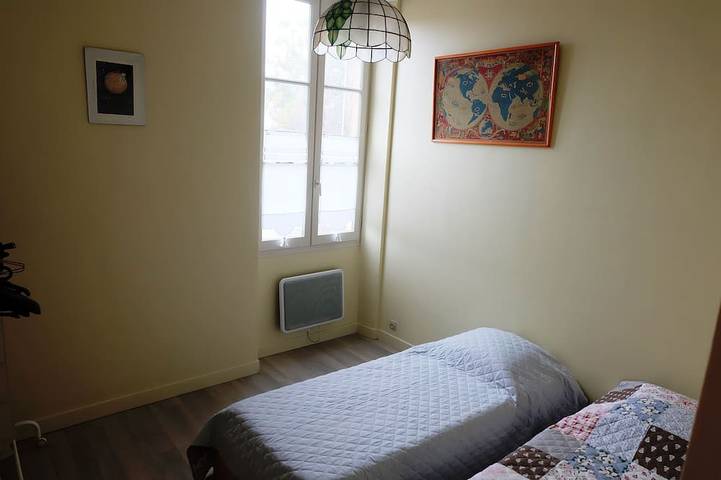 Location de vacances pour 7 personnes, avec jardin à Bégadan - 4