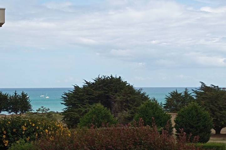Gîte pour 2 personnes, avec Jacuzzi dans Plage de Pen-Guen
