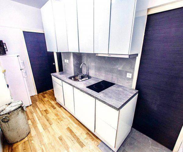 Appartement de vacances pour 9 personnes