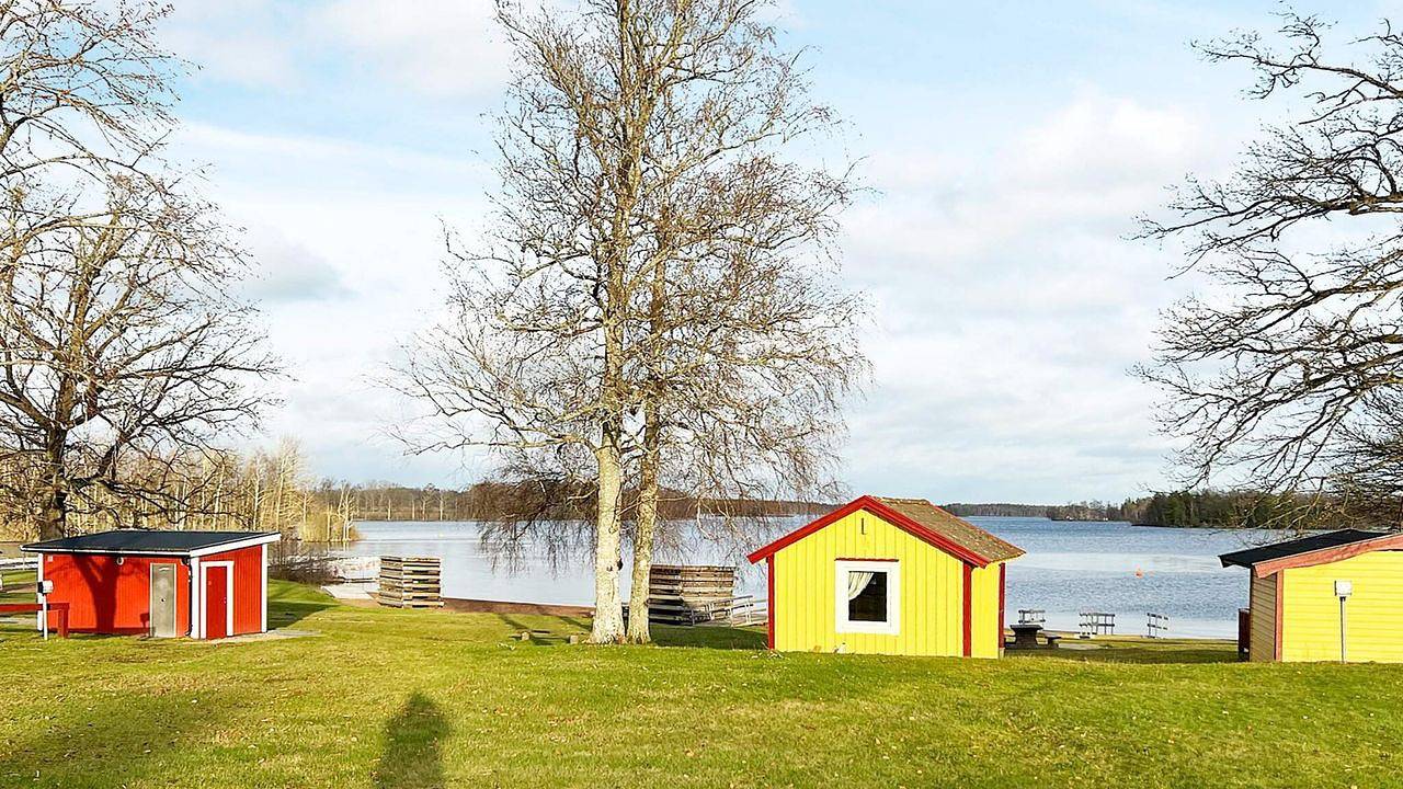 Ferienhaus für 6 Personen (85 m²) in Lessebo in Kronoberg