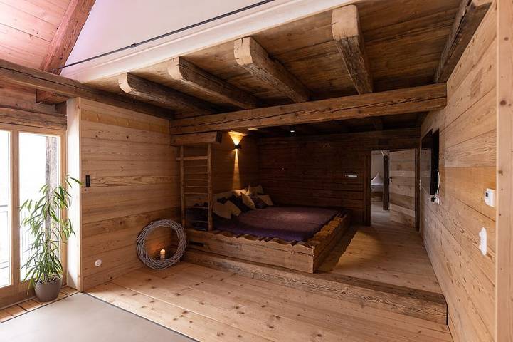 Ferienhaus für 10 Personen, mit Balkon und Sauna sowie Garten, mit Haustier in Regen (Ostbayern) - 3