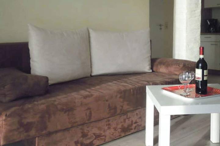 Ferienwohnung für 4 Personen, mit Garten und Terrasse in Kranichfeld - 4