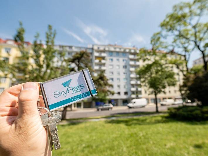 Ferienhaus für 6 Personen, mit Whirlpool und Terrasse sowie Sauna, mit Haustier in Wien - 2