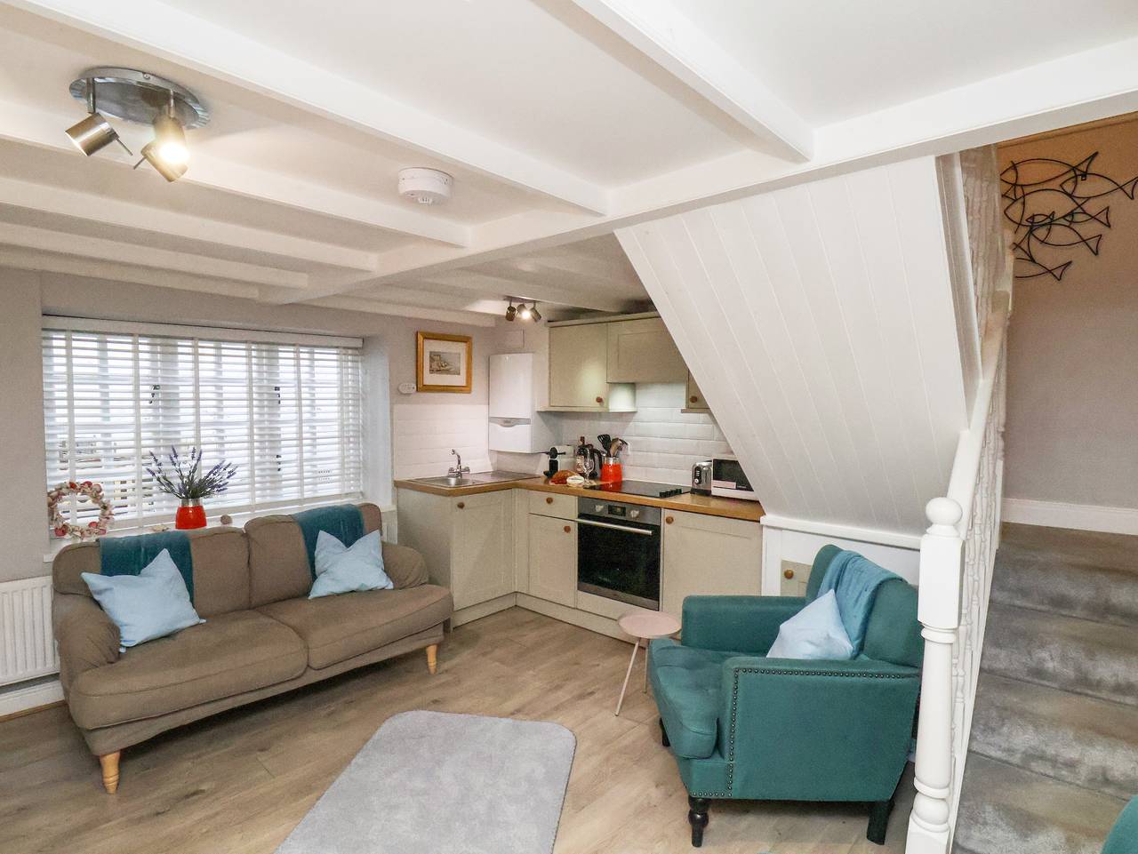 Jet Cottage in Whitby, North York Moors National Park