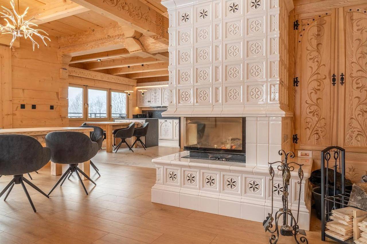 Why Not Myśliwska Exclusive Residence z basenem in Kościelisko (Miasto), Kościelisko