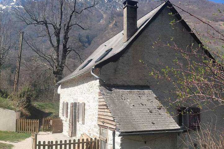 Maison de vacances pour 12 personnes