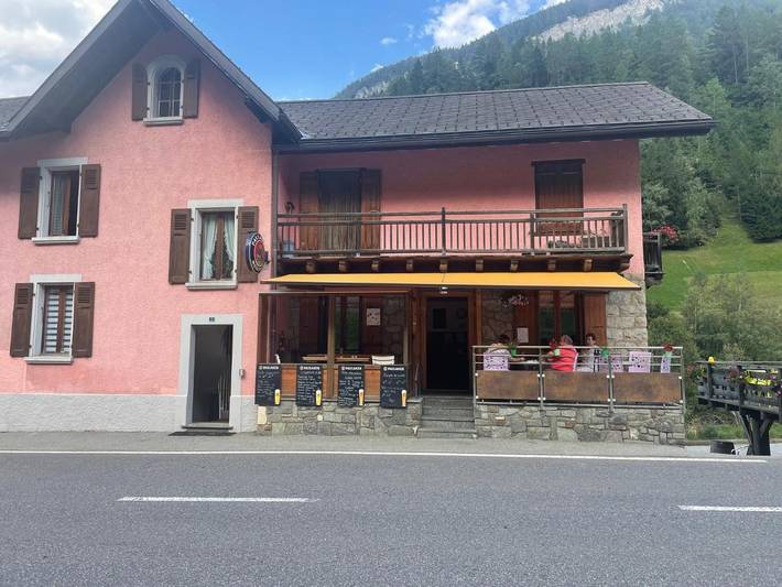 Maison d’hôte pour 2 personnes, avec terrasse dans Valais - 3