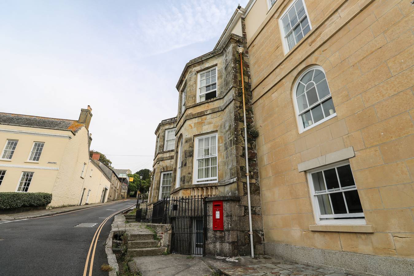 Entire apartment, The Penthouse in Helston, Cornwall