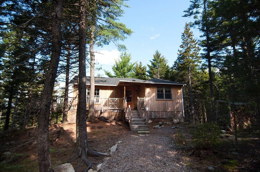 Cabin for 6 Guests in Southwest Harbor, Mount Desert Island