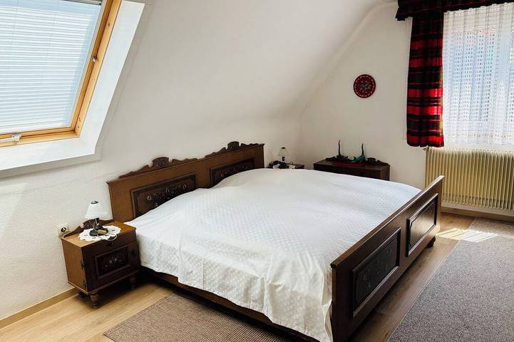 Ferienhaus für 4 Personen, mit Garten und Balkon in Baiersbronn - 3