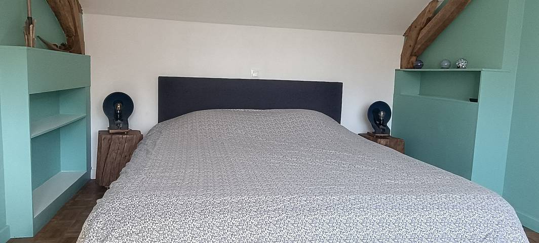Chambre d’hôte pour 4 personnes dans la Sarthe - 2