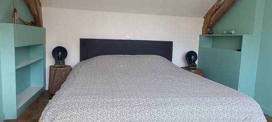 Chambre D’hôte pour 4 Personnes dans Cérans-Foulletourte, Sarthe, Photo 1