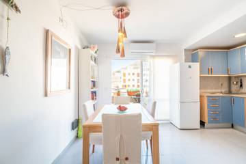 Apartment in Playa del Port de Pollença, Pollença für 2 