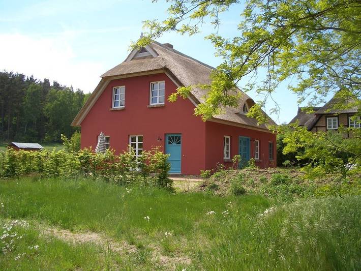 Maison de vacances avec 1 chambre in Morgenitz, Mellenthin