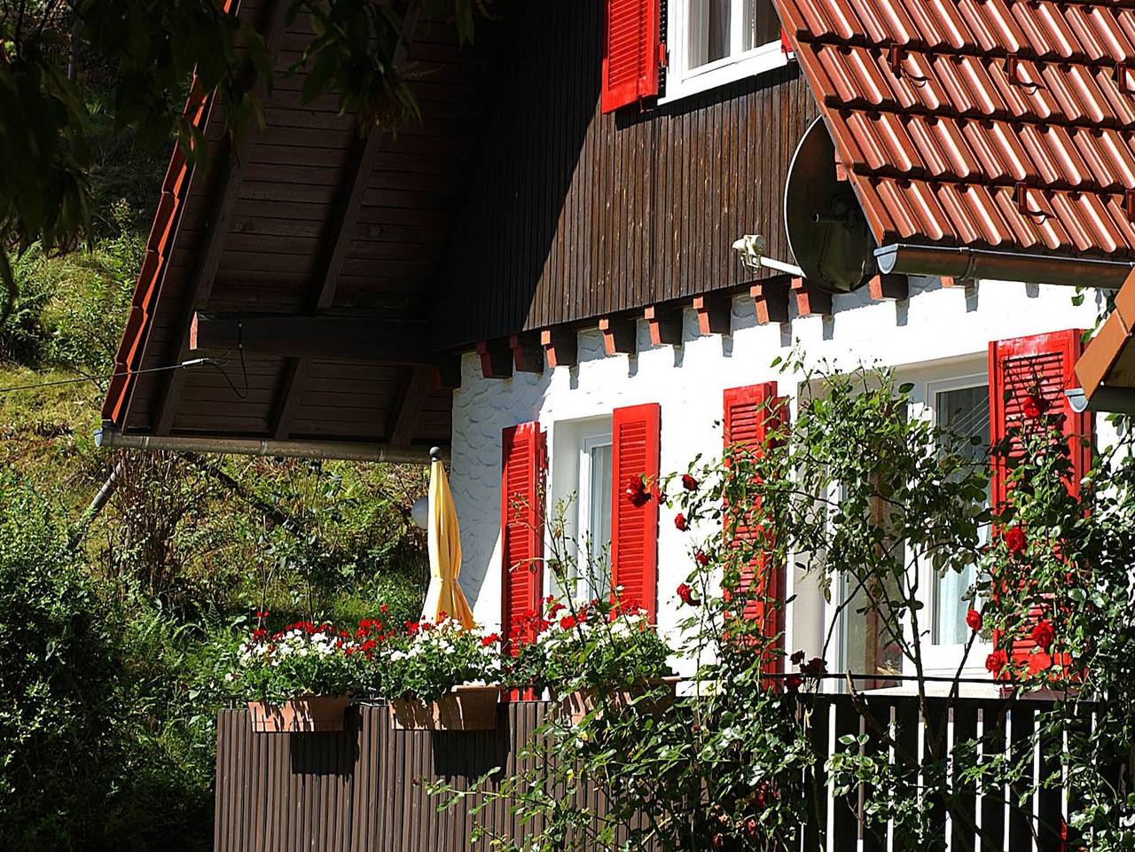 Rinkenbachhof - Ferienhaus 96-2 in Schenkenzell, Kinzigtal