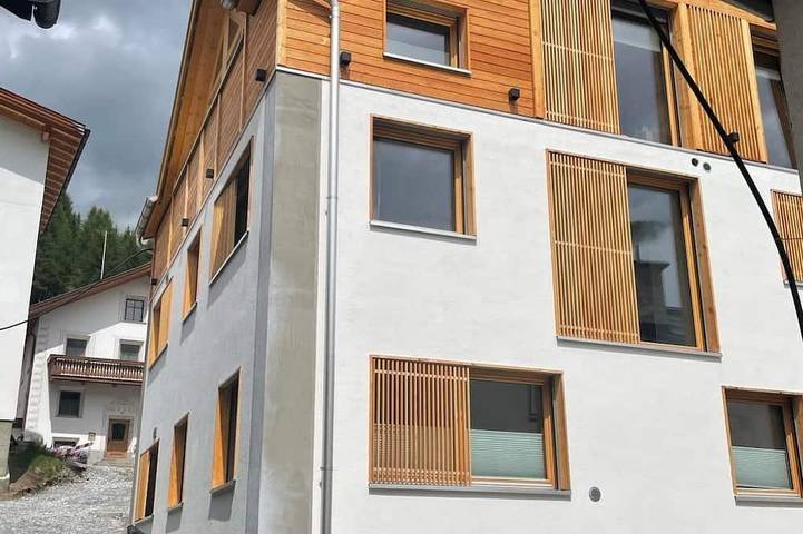 Ferienwohnung für 2 Personen, mit Balkon, mit Haustier