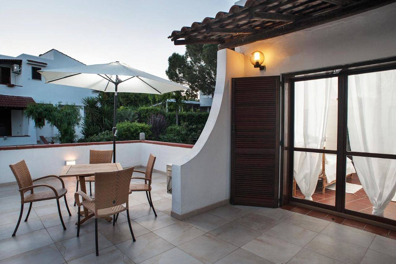 Standard Double Room - Basement in Canneto Beach, Leporano