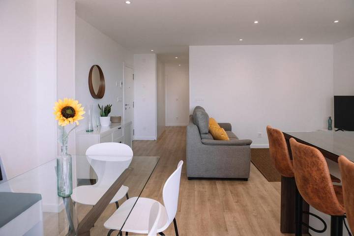 Appartement de vacances pour 6 personnes, avec terrasse et vue - 1