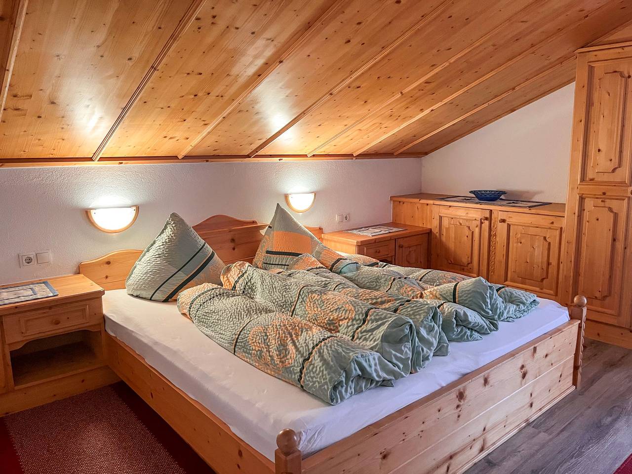 Ganze Wohnung, Wiesenhof in Längenfeld, Ötztal