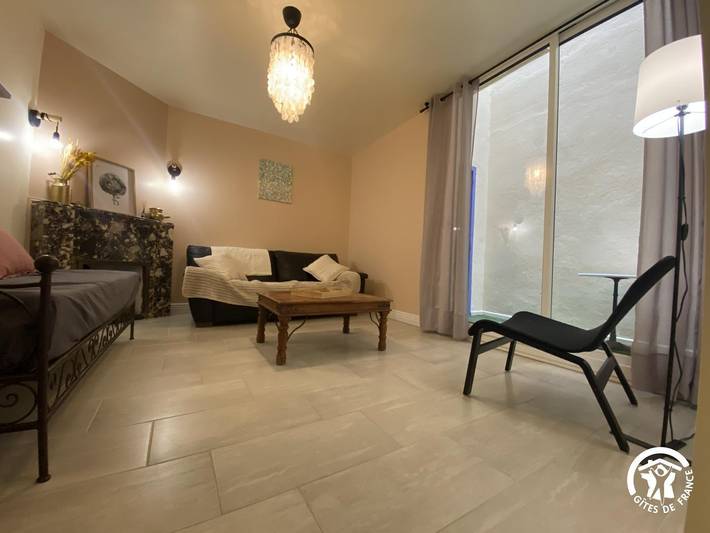 Gîte pour 10 personnes, avec terrasse à Torreilles - 2