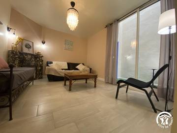 Casa De Huéspedes para 10 Personas en Torreilles, Region de Perpignan, Foto 1