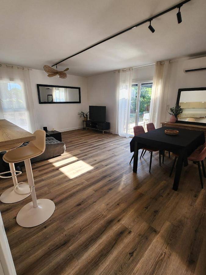 Location de vacances pour 4 personnes, avec terrasse à Clapiers - 2