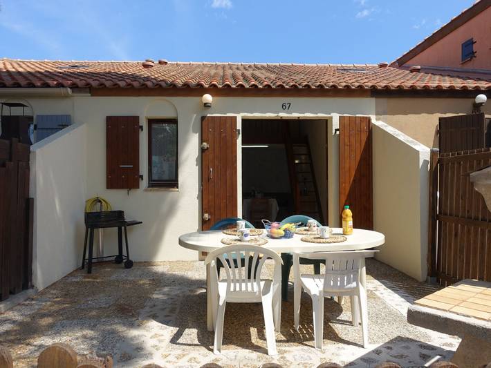 Les Amandines in Gruissan (Ville), Gruissan