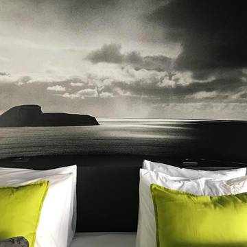 Gîte pour 2 personnes, avec terrasse à Angra do Heroísmo