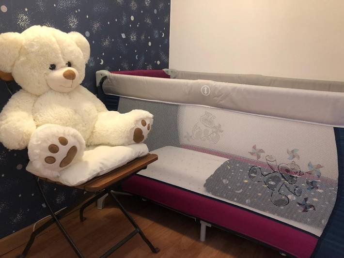 Maison d’hôte pour 2 personnes, avec jardin et vue dans Parc naturel régional de l'Avesnois - 4