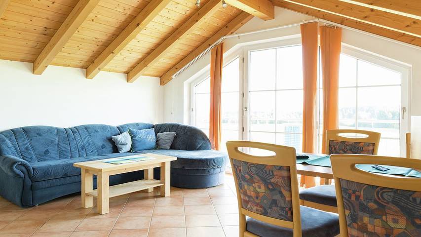 Bauernhof für 4 Personen, mit Garten im Pfaffenwinkel - 2