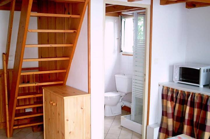 Gîte pour 4 personnes, avec jardin et terrasse au Pays basque - 4