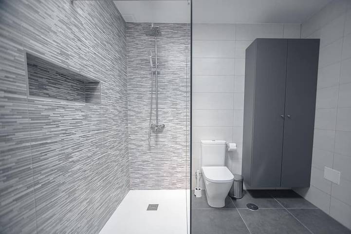 Chalet para 6 personas, con jacuzzi - 1