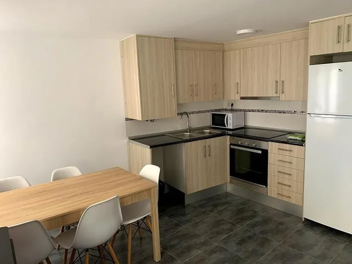 Holiday apartment for 6 people, with balcony and view, with pets - 1