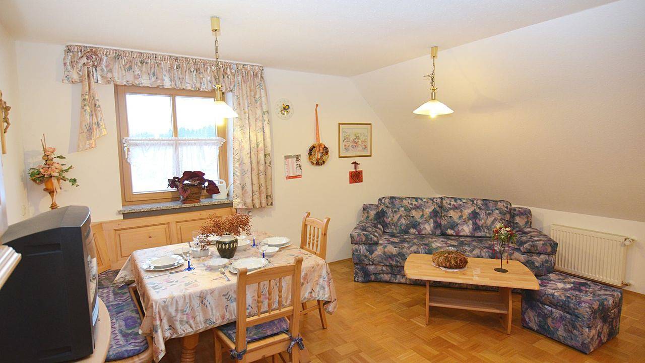 Ganze Ferienwohnung, Ferienwohnung für 10 Personen (160 m²) in Schönsee in Schönsee, Naturpark Oberpfälzer Wald