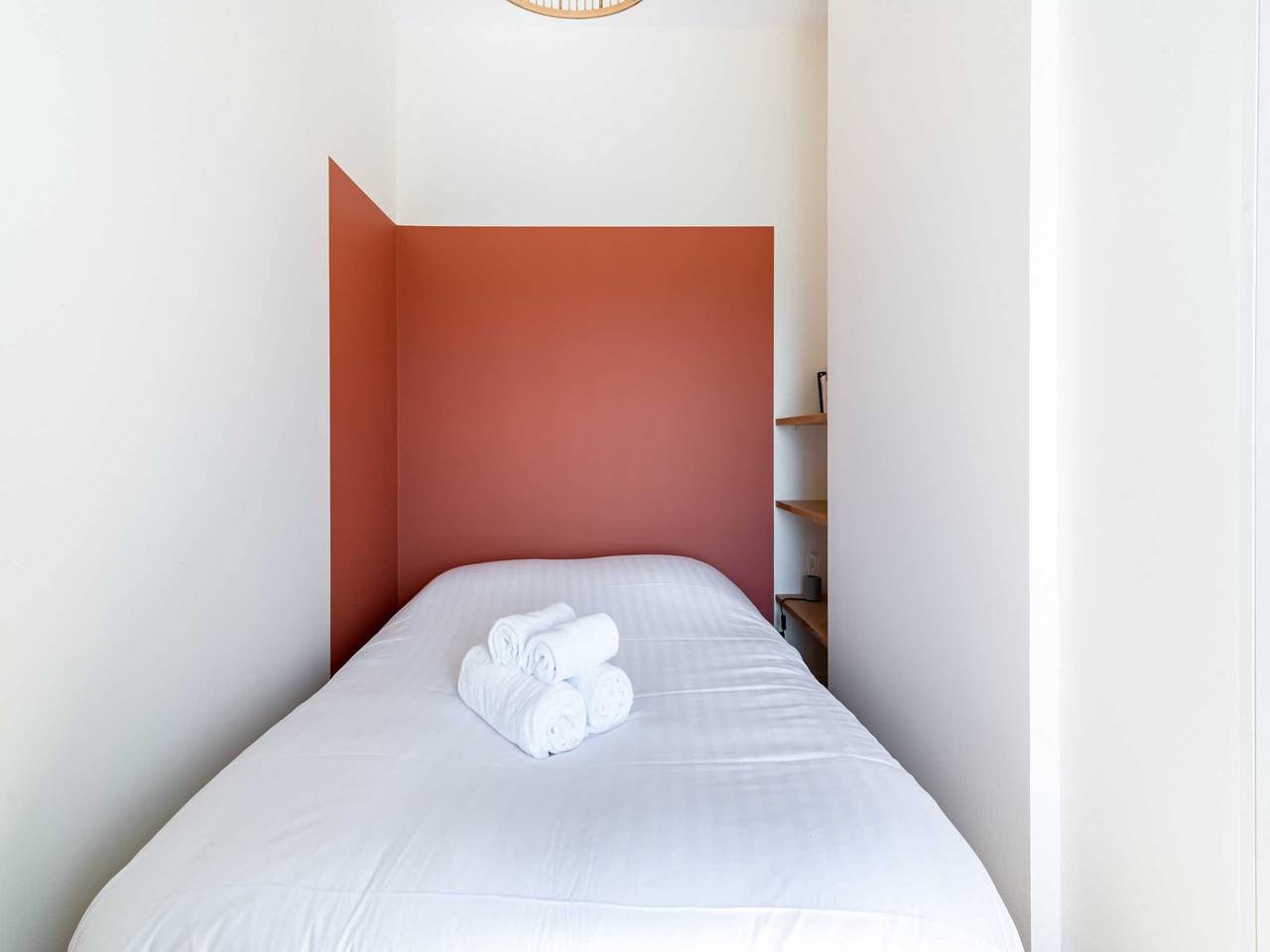 Entire apartment, Dify Grand Dupont - Quartier Croix Rousse in Lyon, Rhône