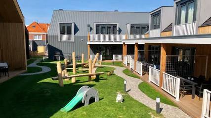 Bungalow voor 2 Personen in Zoutelande, Zeeuwse Kust, Afbeelding 4