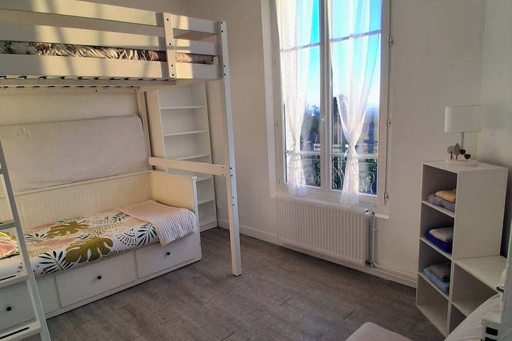 Apartamento entero, La Briquette du Parisis in Cormeilles-en-Parisis, Valle del Oise