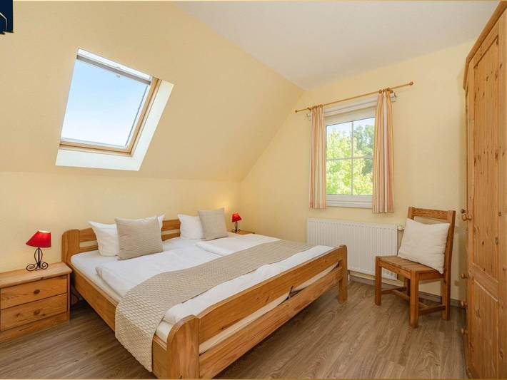 Ferienhaus für 6 Personen, mit Terrasse und Garten, mit Haustier in Korswandt - 4