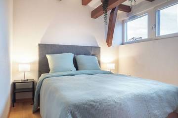 Gîte pour 4 personnes, avec balcon à Marlenheim