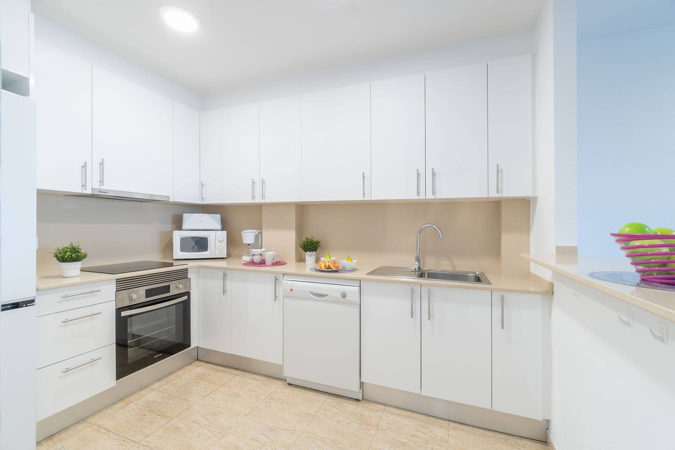 Geheel appartement, Gr Blaucel B 1º 4 in Empuriabrava, Upper Empordà