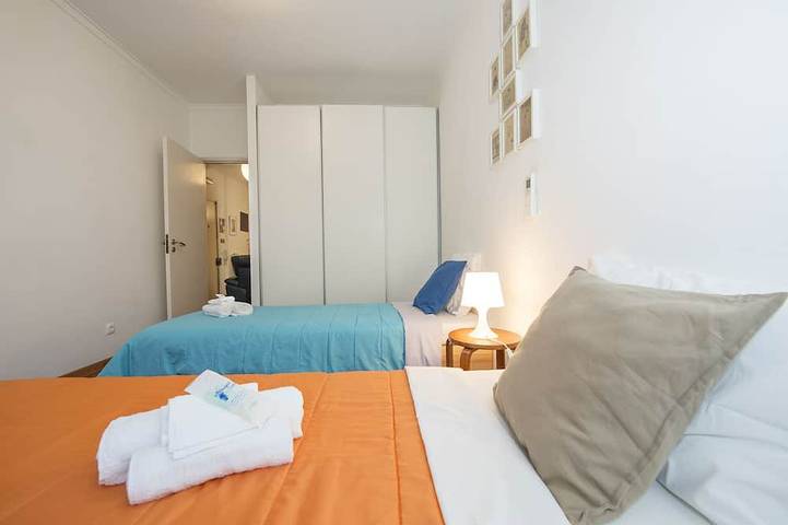 Apartamento entero, Conde Redondo Por Portugal Aquí Vengo in Coração de Jesus, Costa de Lisboa