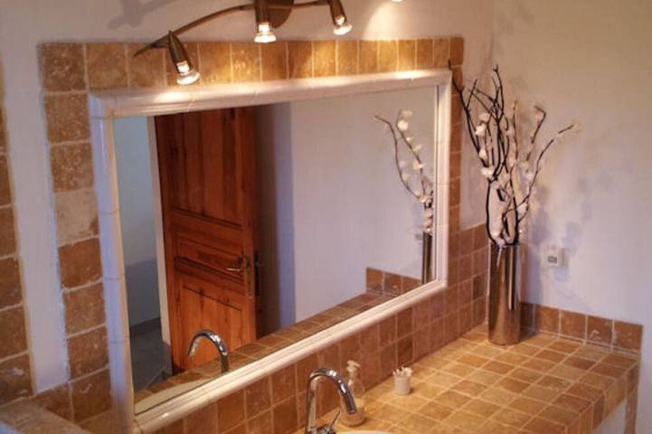 Chambre d’hôte pour 2 personnes, avec jardin à Violès - 4