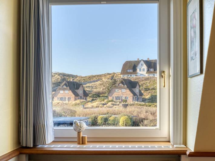 Ferienwohnung für 2 Personen, mit Terrasse in Rantum - 3