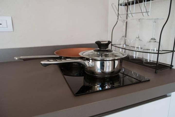 Gîte pour 3 personnes, avec jardin à Colazza - 4