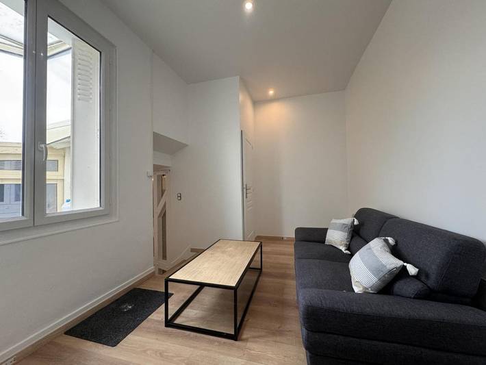 Gîte pour 2 personnes, avec terrasse à Écommoy - 4