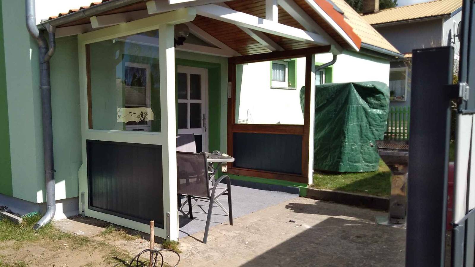 Ganze Ferienwohnung, Ferienwohnung mit Garten in Sehlen, Bergen auf Rügen und Umgebung