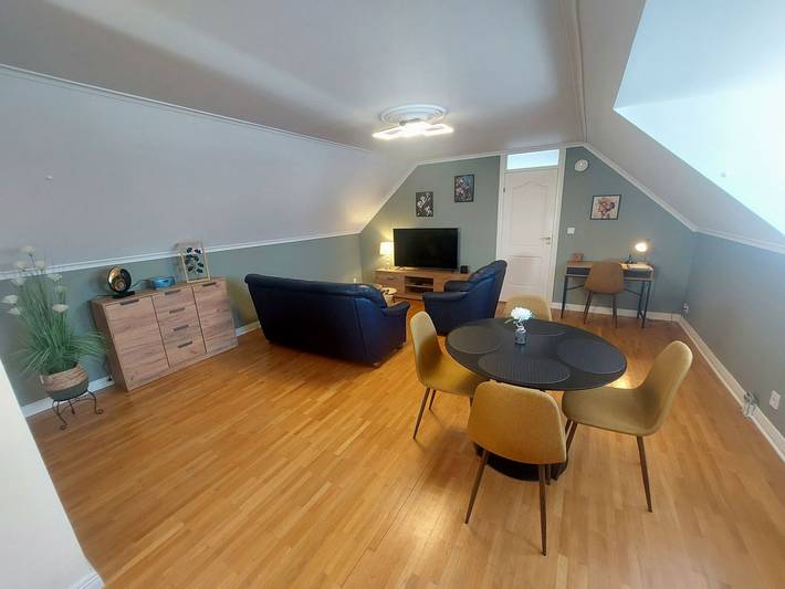 Ganze Wohnung, Wohnung Harmony in Bük, Komitat Eisenburg