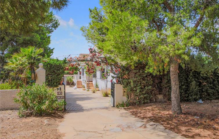 Location de vacances pour 6 personnes, avec terrasse à La Azohía - 2